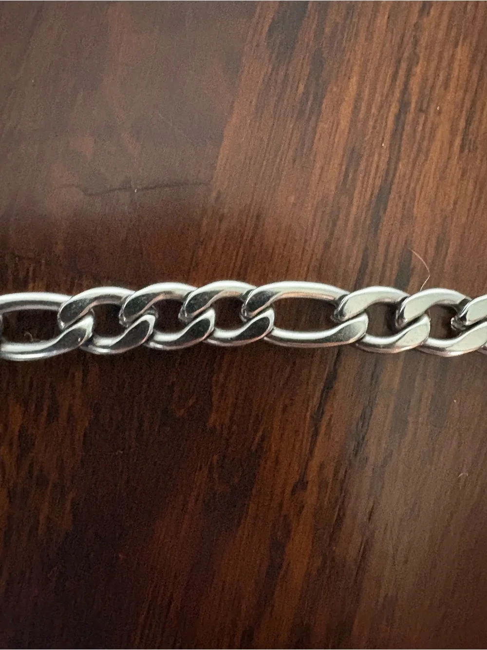 Amazon Silver Chain Link Waist Belt